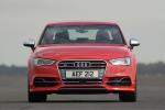 Audi S3 Sedan 2013 года (UK)